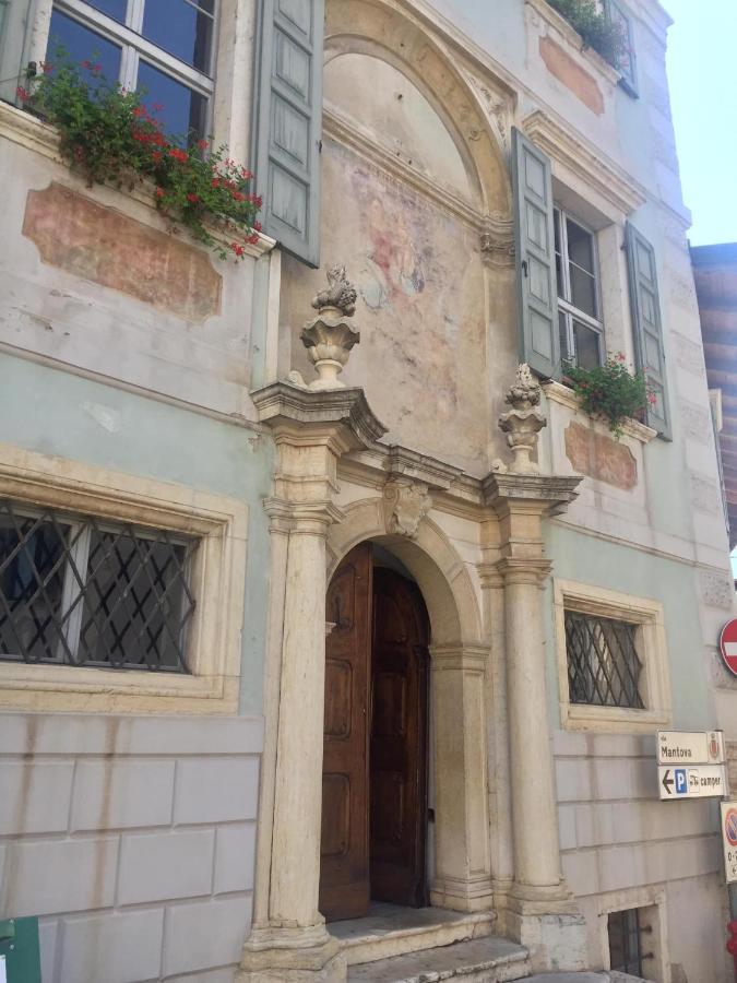 Villetta Glicine Brentonico Exterior foto