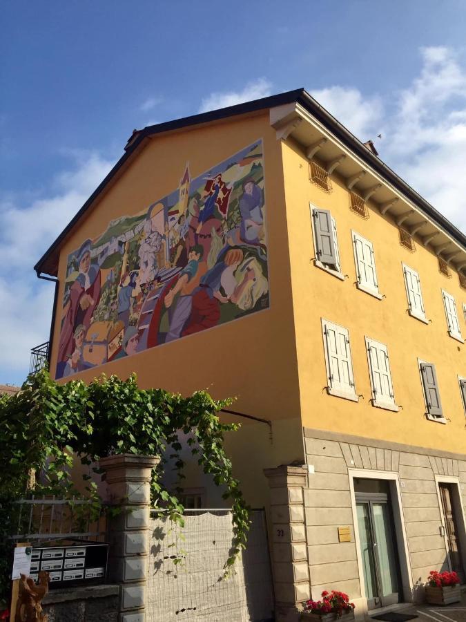 Villetta Glicine Brentonico Exterior foto