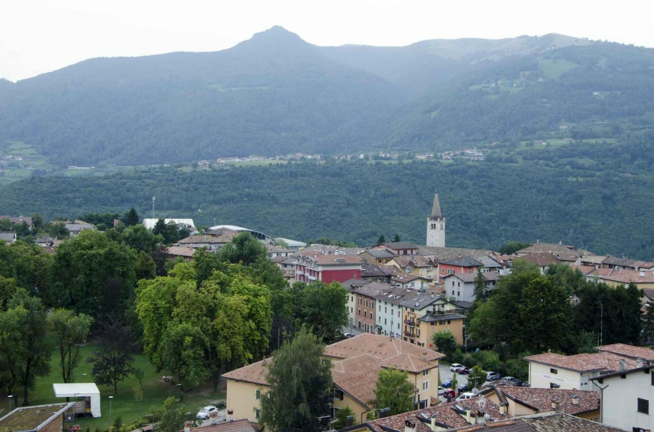 Villetta Glicine Brentonico Exterior foto