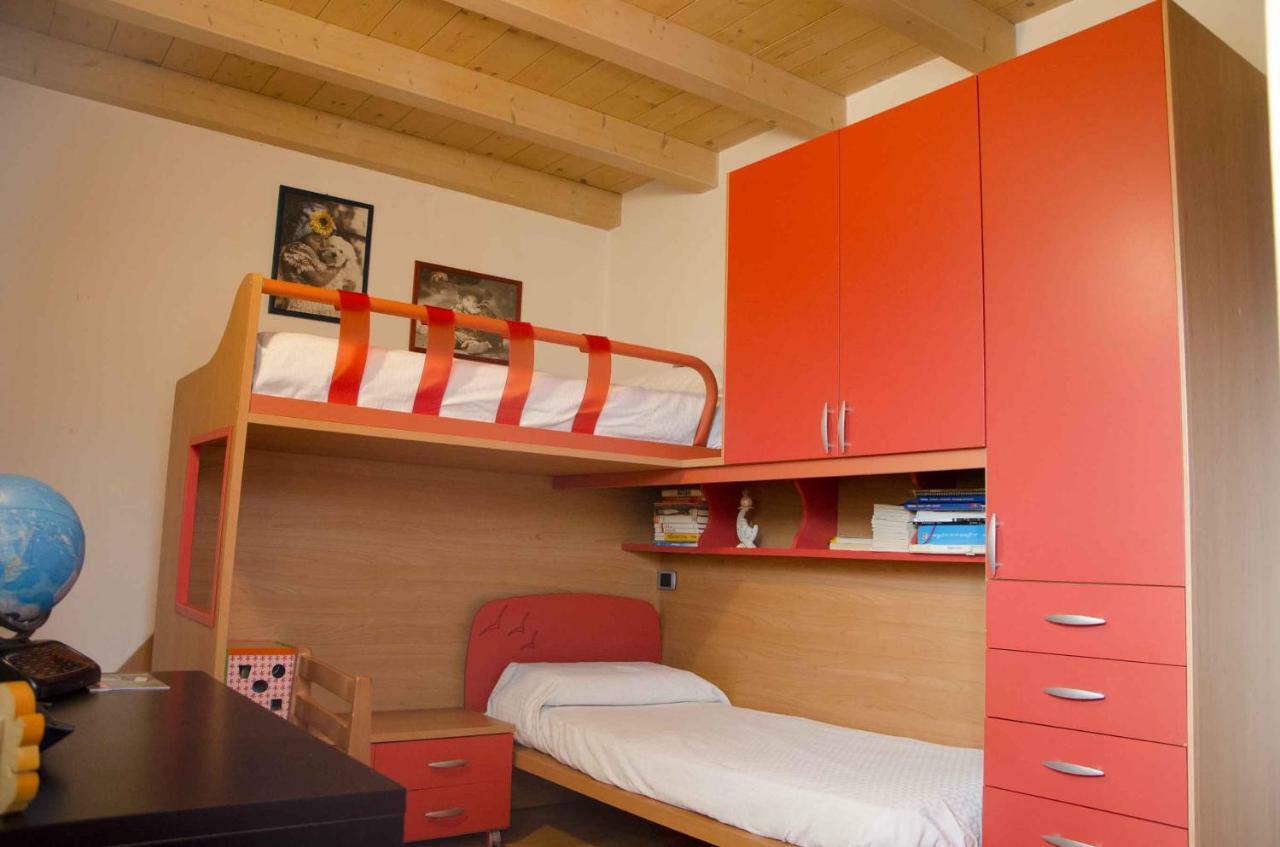 Villetta Glicine Brentonico Exterior foto